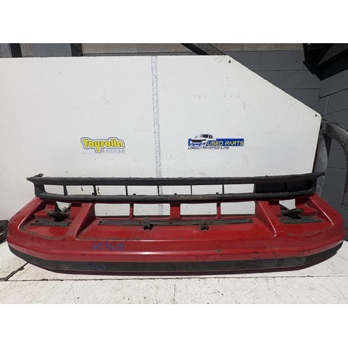Toyota Celica Front Bumper ST162 11/1985-12/1989