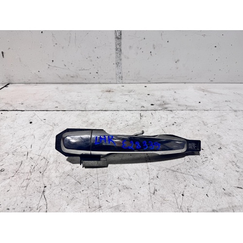 Mitsubishi Triton Left Rear Outer Door Handle ML 07/2006-04/2015