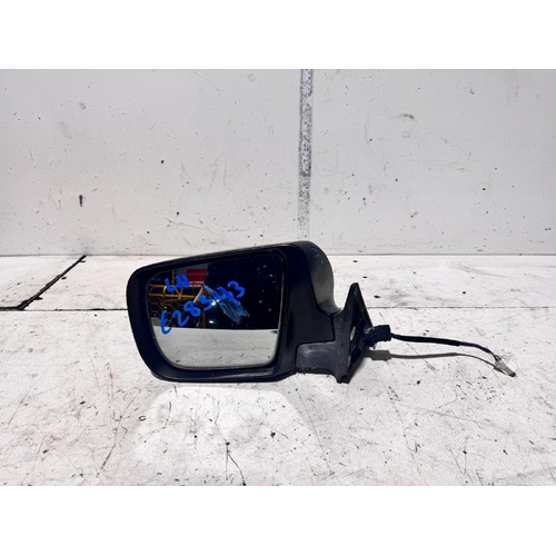 Subaru Forester Left Door Mirror 06/2005-02/2008