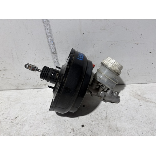 Mitsubishi Triton Brake Booster w/Master Cylinder ML 06/2006-08/2009