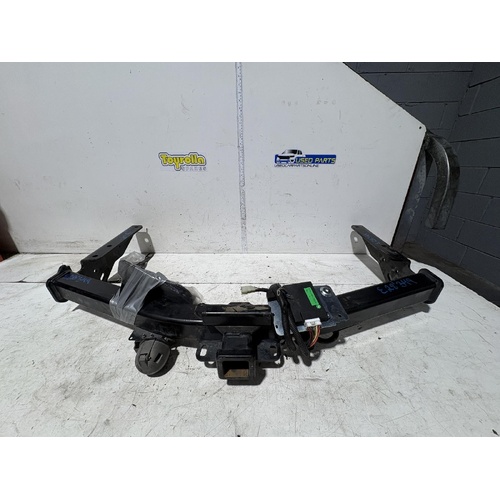 Toyota Kluger Towbar GSU40 05/2007-02/2014