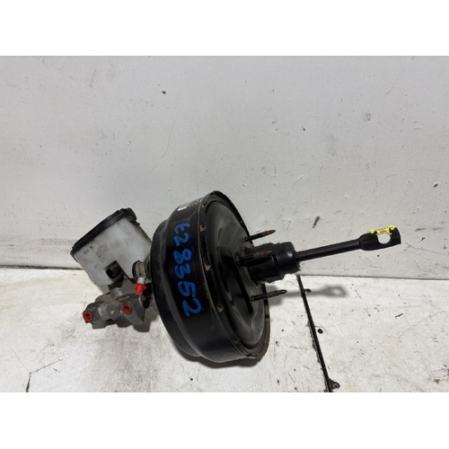 Ford Falcon Brake Booster w/Master Cylinder BF 10/2005-09/2010