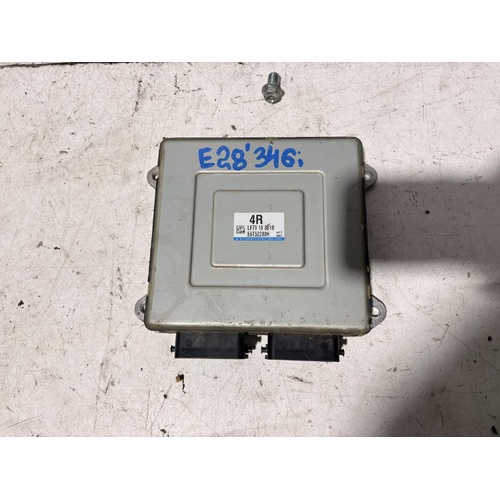 Mazda 3 Engine ECU BK 10/2003-06/2006