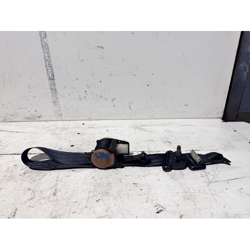 Toyota Celica Left Rear Seat Belt ST162 11/1985-12/1989