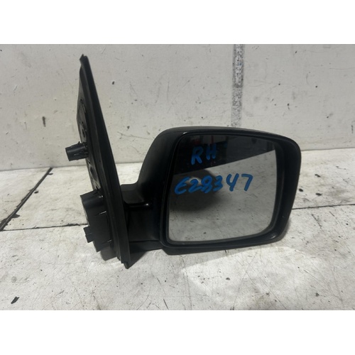 Hyundai iload/max Right Door Mirror TQ 11/2007-03/2021