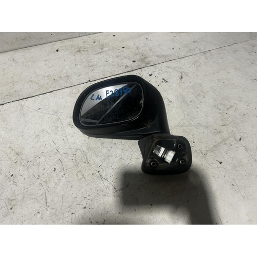 Mitsubishi Colt Left Door Mirror RG 01/2002-11/2011