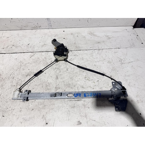 Hyundai ILOAD Left Front Door Window Regulator TQ 11/2007-03/2021
