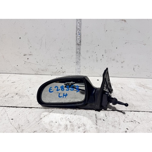 Hyundai Accent Left Door Mirror LC 06/2000-02/2003