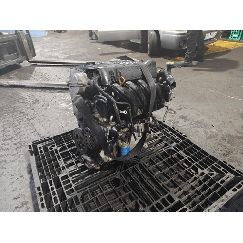 Toyota Yaris Engine 1.5L Petrol, 1NZ-FE, NCP93 10/2005-06/2016