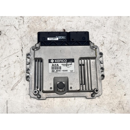 Hyundai ILOAD Transmission ECU TQ 11/2007-03/2021
