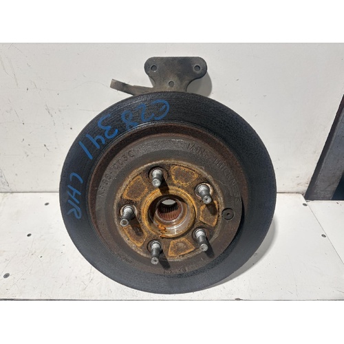 Ford Territroy Left Rear Hub Assembly SY 05/2004-04/2011