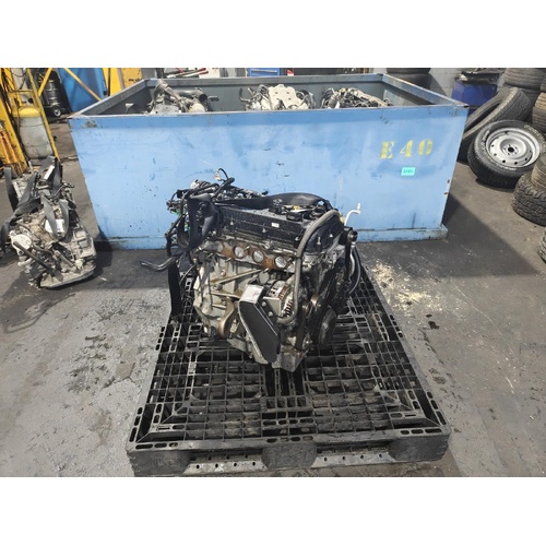 Mazda 6 Engine 2.5L Petrol, MZR, GH 02/2008-11/2012