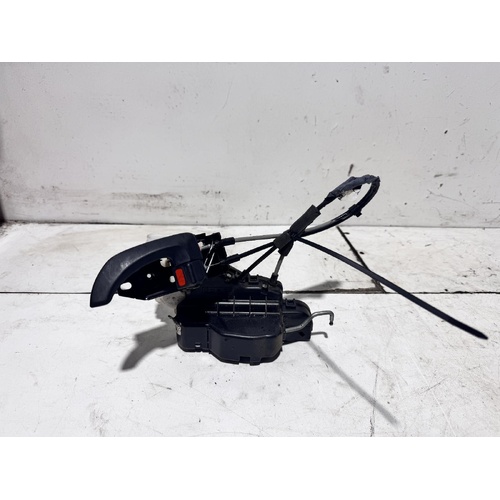 Hyundai ILOAD Left Front Door Lock Mechanism TQ 11/2007-03/2021