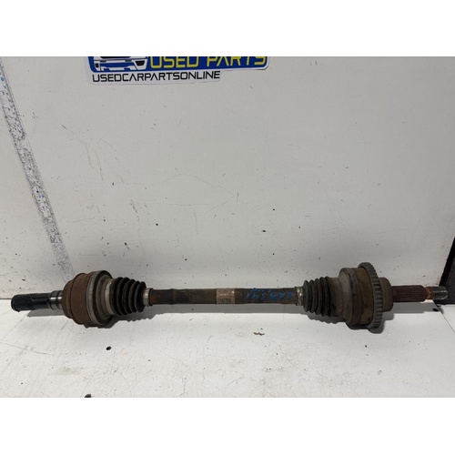 Ford Territory Left Rear Drive Shaft SY 05/2004-12/2016