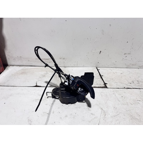 Hyundai ILOAD Right Front Door Lock Mechanism TQ 11/2007-03/2021