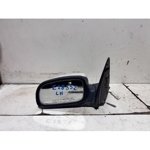Ford Falcon Left Door Mirror BF 10/2002-09/2010