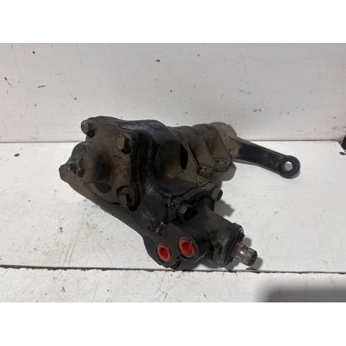 Nissan Navara Steering Box D22 04/1997-12/2007