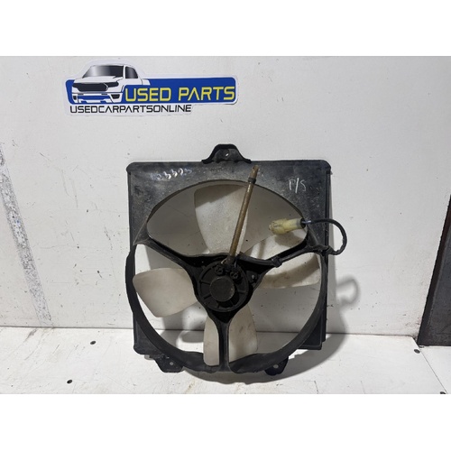 Toyota Celica Radiator Fan ST162 11/1985-12/1989