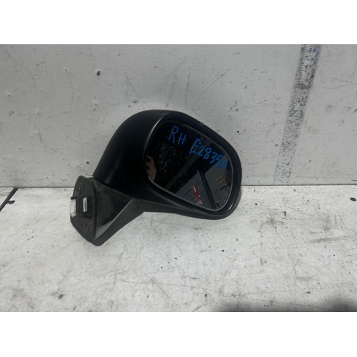 Mitsubishi Colt Right Door Mirror RG 01/2002-11/2011