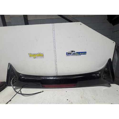 Toyota Camry Bootlid Spoiler SK36 08/2002-05/2006