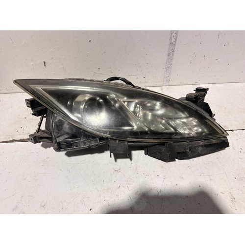 Mazda 6 Right Headlight GH 02/2008-03/2010