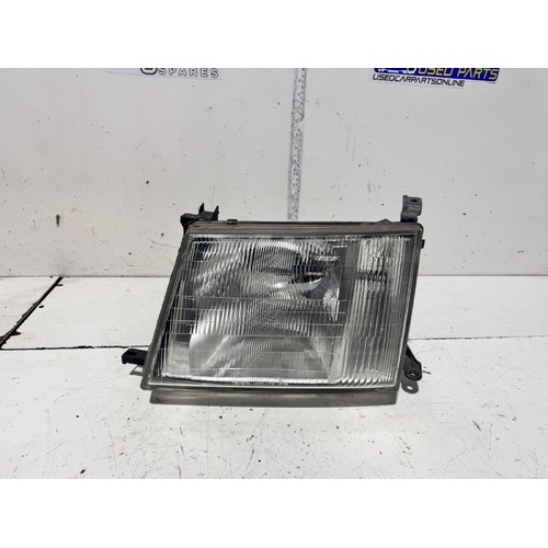Toyota Landcruiser Left Head Light UZJ100 01/1998-05/2005