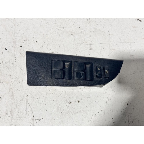 Toyota Kluger Power Window MASTER Switch GSU40 05/2007-02/2014
