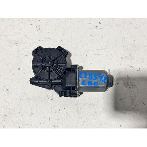 Nissan Dualis Left Front Door Window Regulator Motor J10 10/2007-05/2014