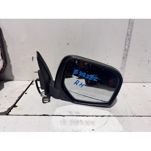 Mitsubishi Triton Right Door Mirror MN 07/2006-04/2015