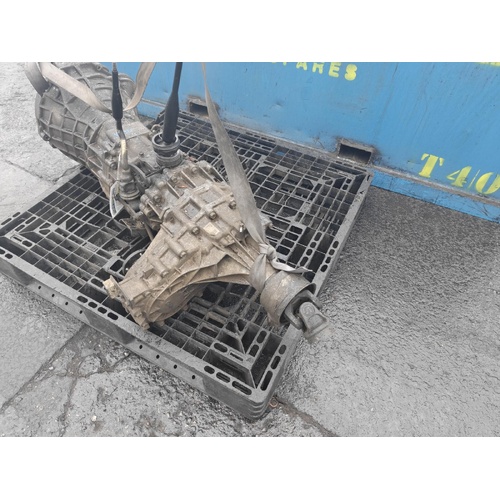 Nissan Navara Transfer Case D22 12/2001-12/2006
