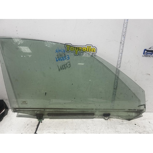 Toyota Kluger Right Front Door Window GSU40-GSU45 05/2007-02/2014