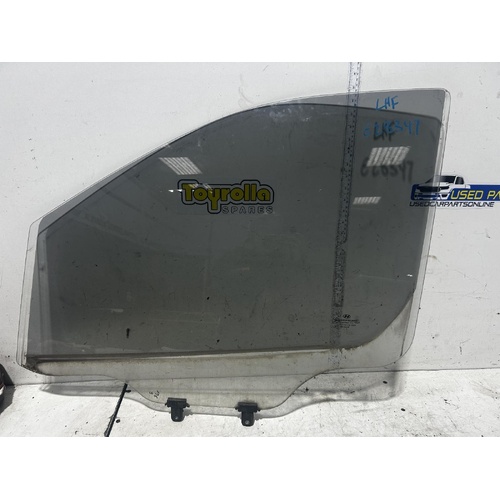 Hyundai iload/max Left Front Window TQ 11/2007-03/2021