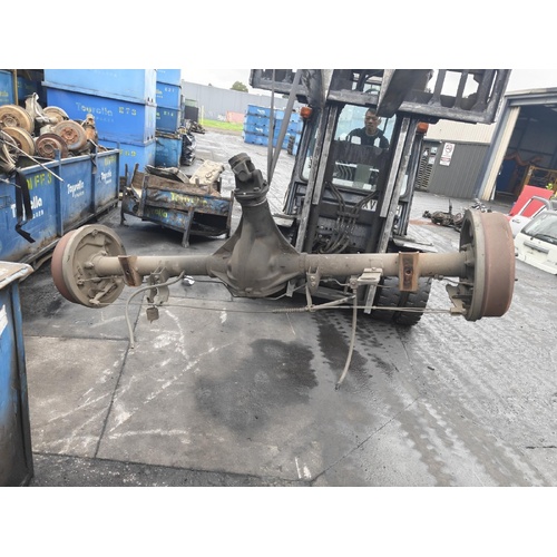 Nissan Navara Rear Differential Assembly CA43 Non ABS D22 04/1997-08/2015 