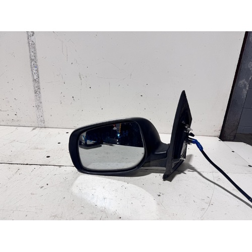 Toyota Yaris Left Door Mirror NCP93 10/2008-06/2016