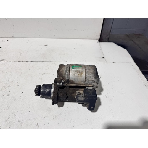 Toyota MR2 Starter Motor SW20 01/1990-02/1998