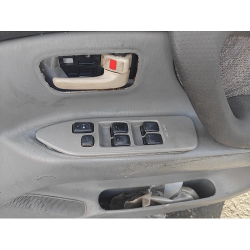 Toyota Land Cruiser Power Window Master Switch 100 Series 07/2002-10/2007