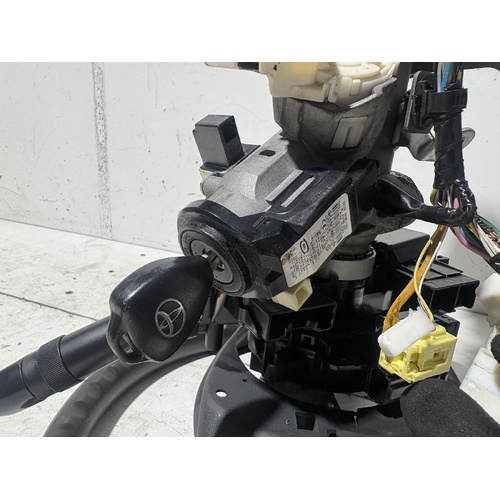 Toyota Yaris Ignition Barrel with Key NCP93 10/2005-06/2016