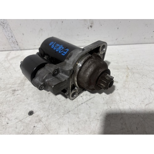 Volkswagen Golf Starter Motor Gen4 09/1998-06/2004