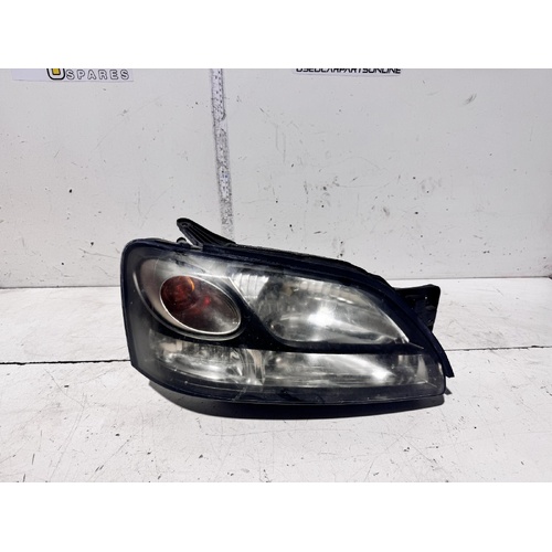 Subaru Outback Right Head Light B3A 07/2001-08/2003
