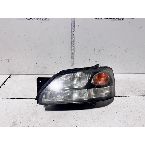 Subaru Outback Left Head Light B3A 07/2001-08/2003