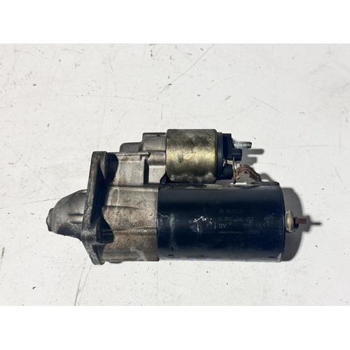 Alfa Romeo 156 Starter Motor 02/1999-05/2006