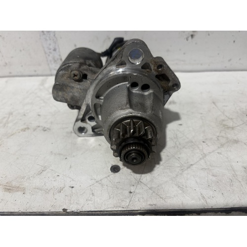 Aftermarket Starter Motor to suit Nissan Xtrail T30 10/2001-09/2007