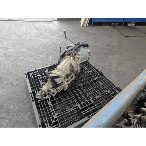 Subaru Outback Automatic Transmission 2.5L, EJ25, 3rd Gen 12/1998-08/2003