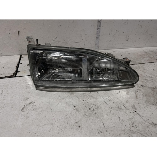 Holden Apollo Right Headlight JM-JP Aust Type (GLASS) 09/1993-12/1997