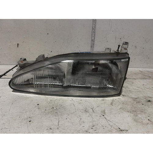 Holden Apollo Left Headlight JM-JP Aust Type (GLASS) 09/1993-12/1997