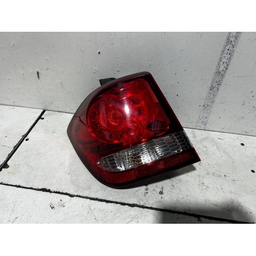 Dodge Journey Left Taillight JC 07/2011-12/2016