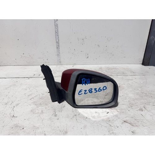 Ford Focus Right Door Mirror LW 05/2011-08/2015