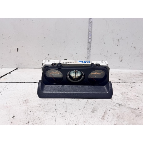 Mitsubishi Pajero Display Cluster NH 05/1991-10/1996