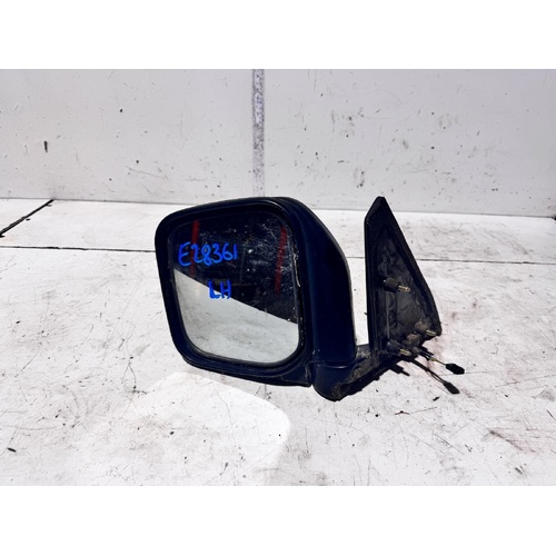 Mitsubishi Pajero Left Door Mirror NH 05/1991-04/2000