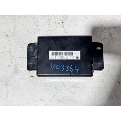 Dodge Journey Temperature Control Module JC 05/2008-12/2016